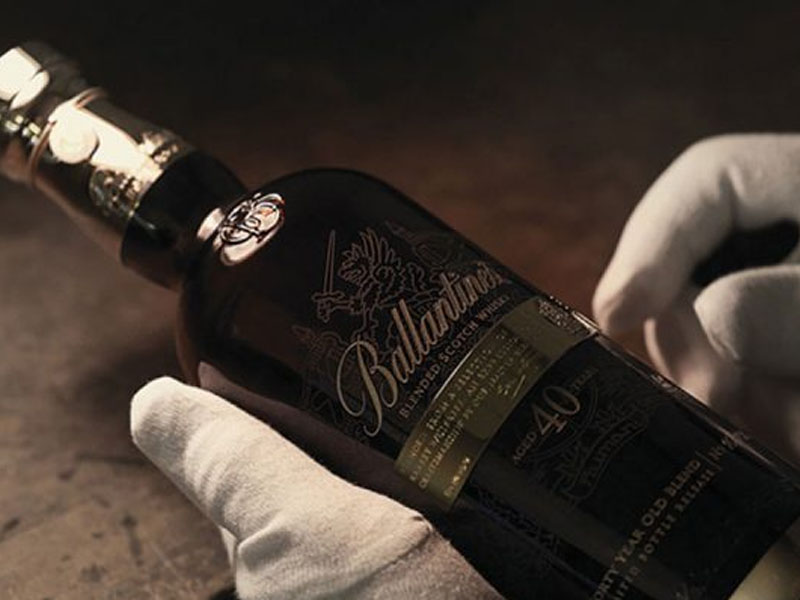 rượu ballantine's 40 year old rượu ballantine's 40 year old