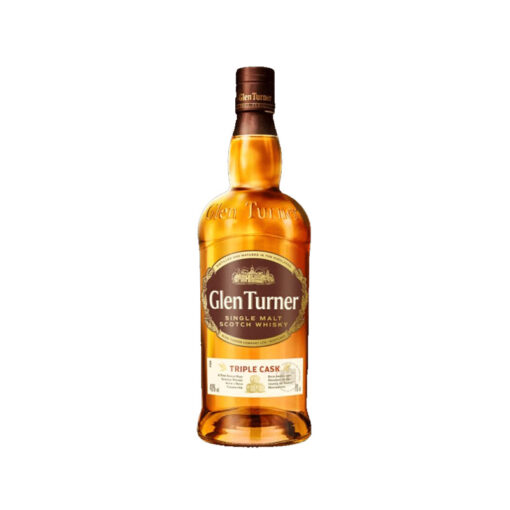 rượu glen turner triple cask