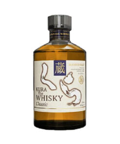 Kura the whisky classic