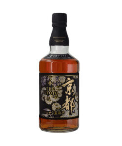 Whiskey kyoto nishijin ori kuro obi black