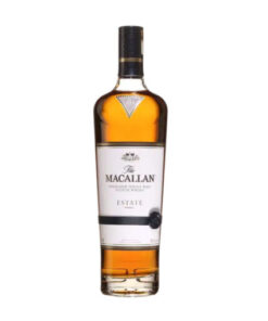 rượu whiskey macallan estate