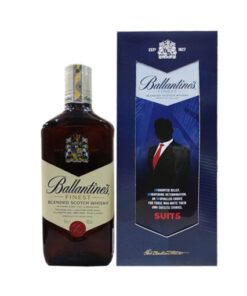 Whisky ballantines finest 750ml