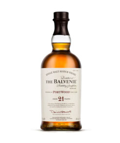 rượu whisky balvenie 21 portwood