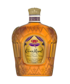 Whisky crown royal