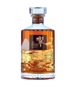 Whisky hibiki 21 năm old limited edition