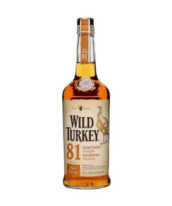 rượu whisky wild turkey 81