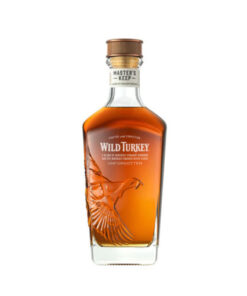 Whisky wild turkey master’s keep unforgotten