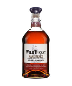 Whisky wild turkey rare breed
