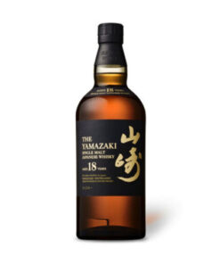 rượu whisky yamazaki 18 năm
