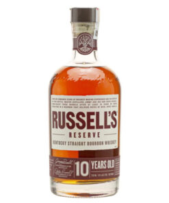 russell’s reserve 10 năm
