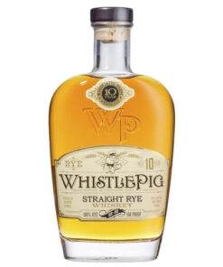 whistlepig 10 năm