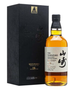 Yamazaki 18 năm mizunara – 2024
