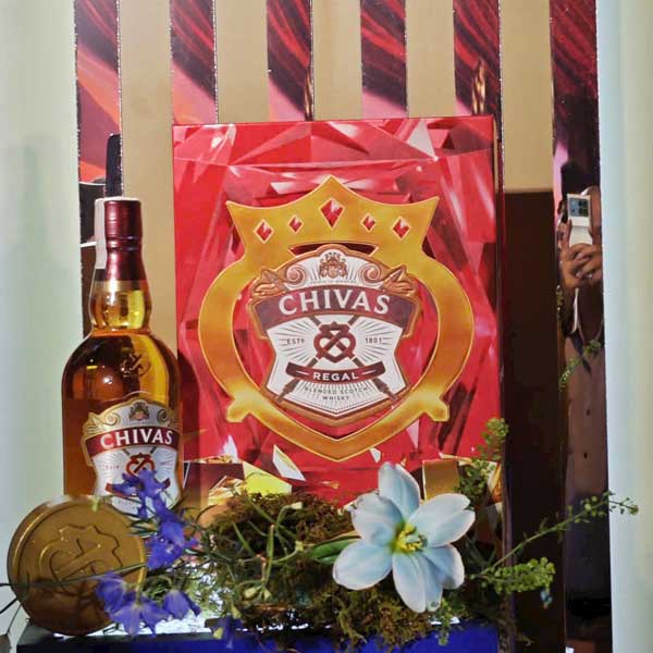 các loại rượu chivas làm quà tết 2026