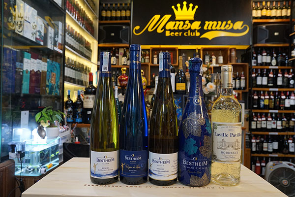 cách phân biệt rượu bestheim thật giả? cách phân biệt rượu bestheim thật giả?