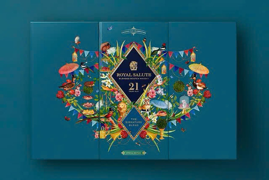 chivas 21 hộp quà tết 2026: biểu tượng sang trọng