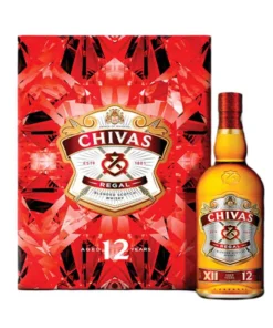 Rượu Chivas regal 12 hộp quà tết 2026