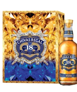 Rượu Chivas regal 18 gold signature hộp quà tết 2026