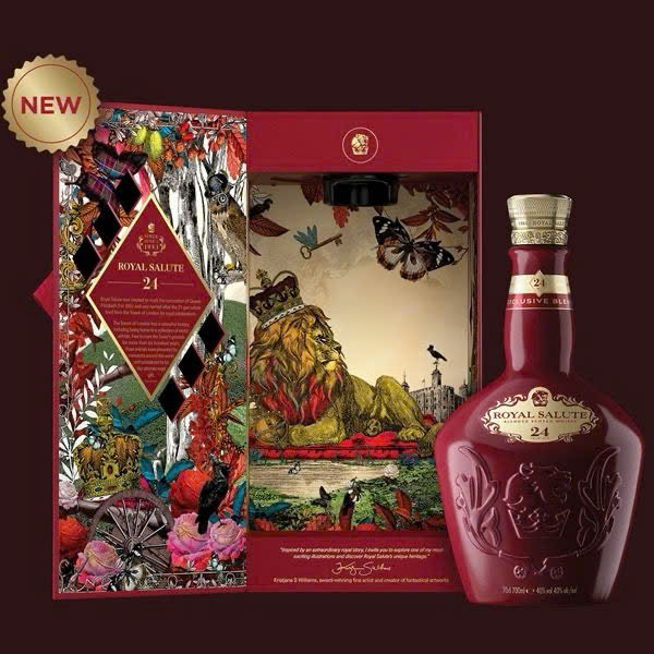 chọn chivas 24 hộp quà tết 2026 cho đối tác vip