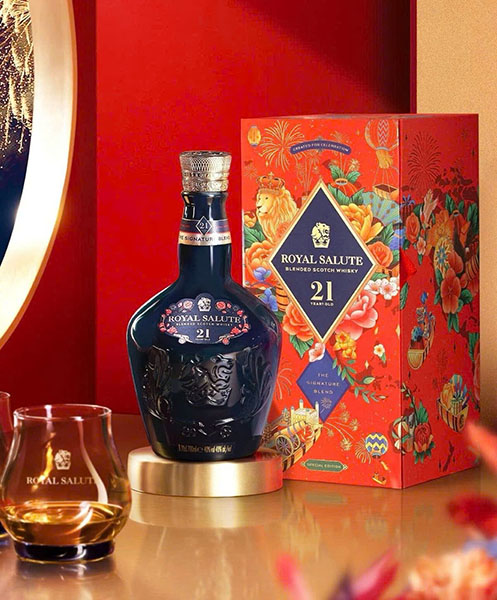 giá chivas 21 hộp quà tết 2026 mới nhất