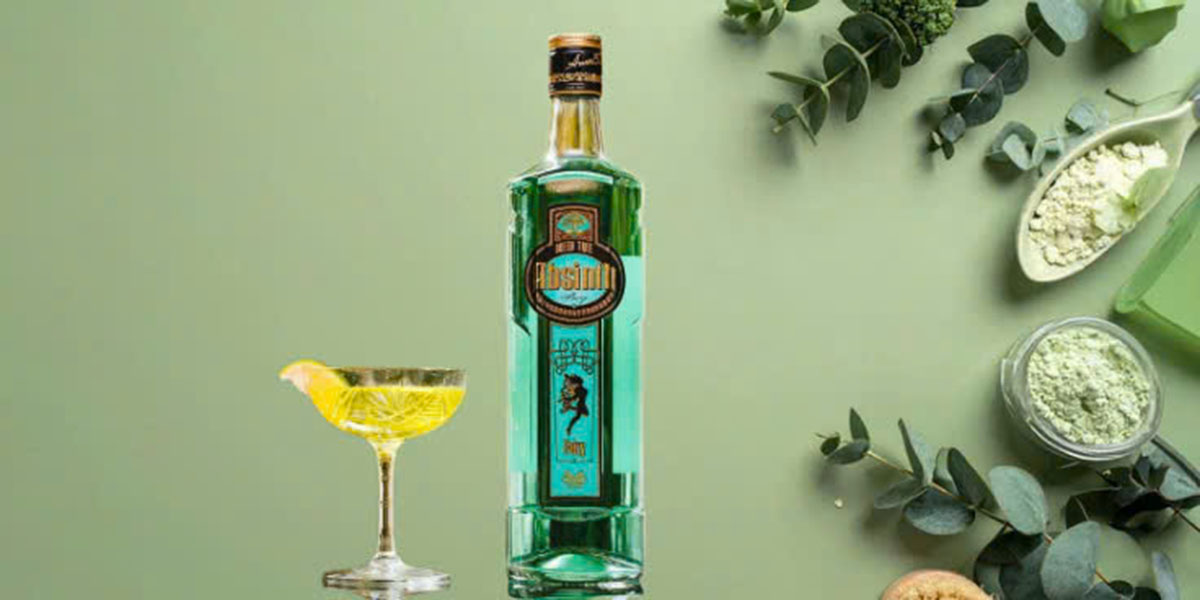 giải mã bí ẩn absinthe: độc tính và sự thật đằng sau