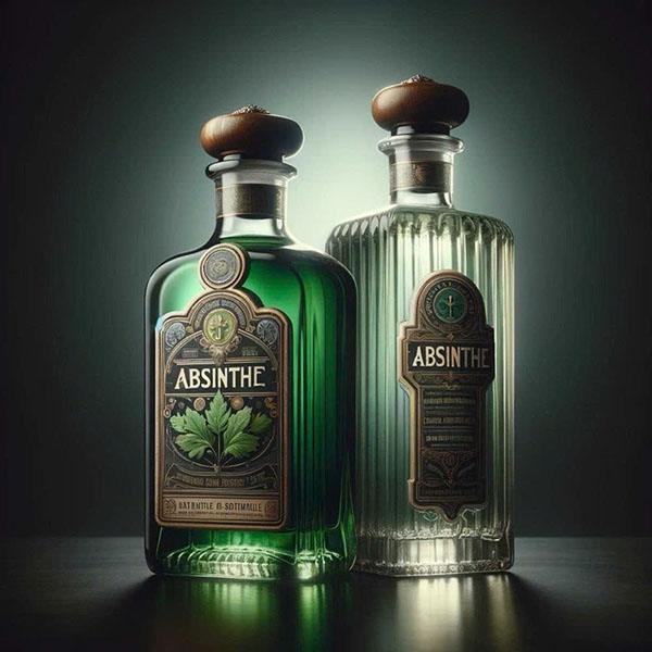 giải mã bí ẩn absinthe: độc tính và sự thật đằng sau