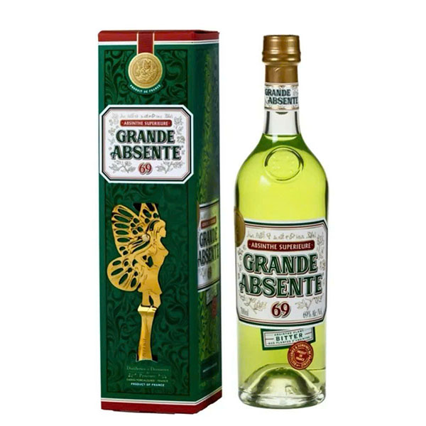 giải mã bí ẩn absinthe: độc tính và sự thật đằng sau