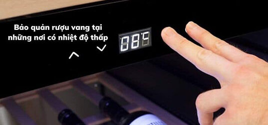 hướng dẫn bảo quản rượu vang trắng riesling