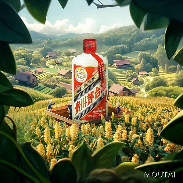 làm sao để phân biệt rượu mao đài thật và giả?