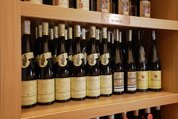 lịch sử rượu vang alsace và giống riesling lịch sử rượu vang alsace và giống riesling