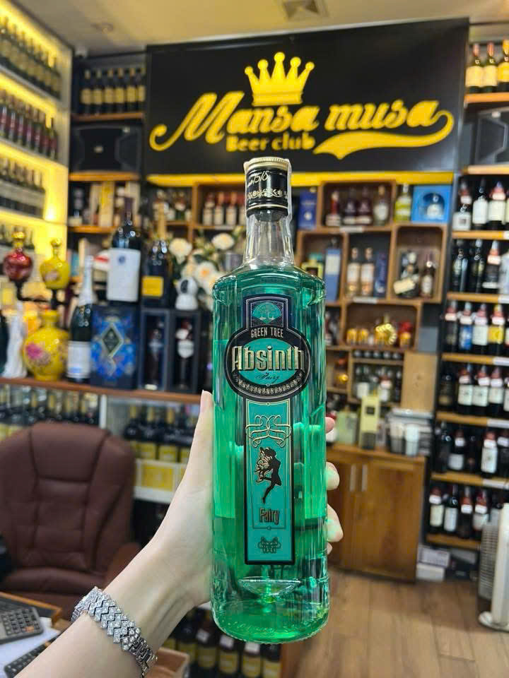 Rượu Absinthe là gì? Tại sao nó lại đặc biệt? Rượu Absinthe là gì? Tại sao nó lại đặc biệt?