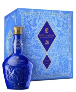 Rượu chivas Royal salute 26 colheita port cask finish hộp quà tết 2026