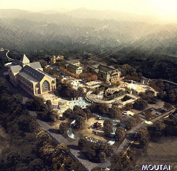 rượu mao đài có nguồn gốc từ đâu?