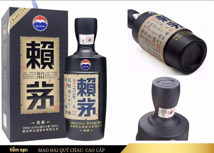rượu mao đài có nguồn gốc từ đâu?