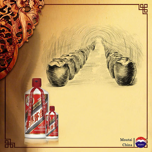 rượu mao đài có nguồn gốc từ đâu?