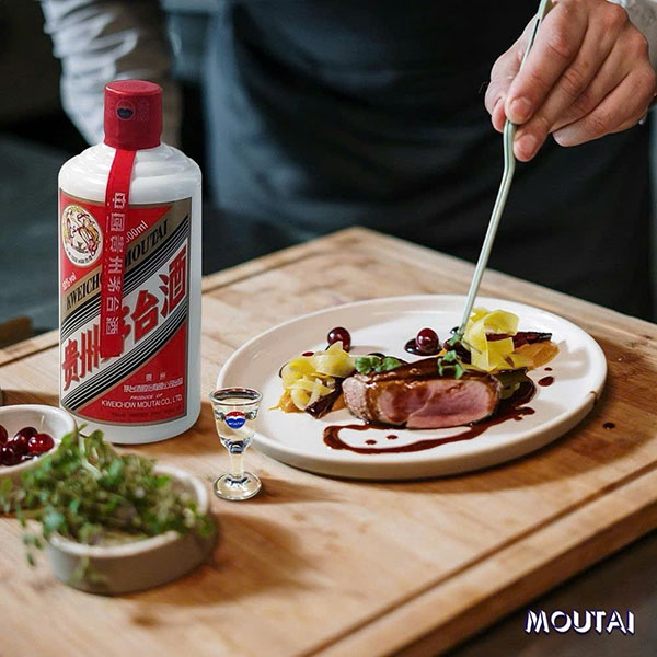 rượu mao đài có nguồn gốc từ đâu?