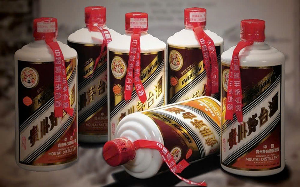 rượu mao đài là gì?