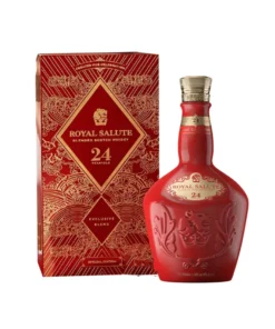 Rượu Chivas royal salute 24 exclusive blend