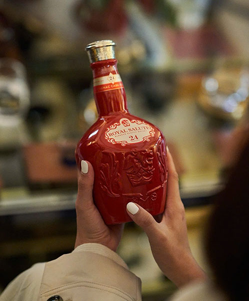 ưu đãi chivas 24 hộp quà tết 2026 mùa cuối năm