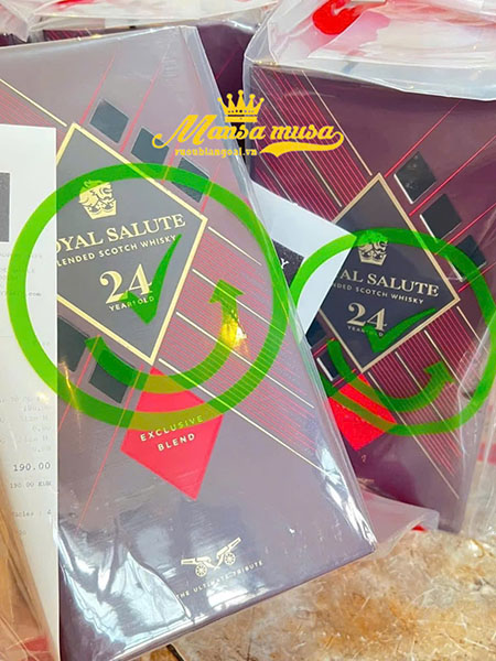 ưu đãi chivas 24 hộp quà tết 2026 mùa cuối năm