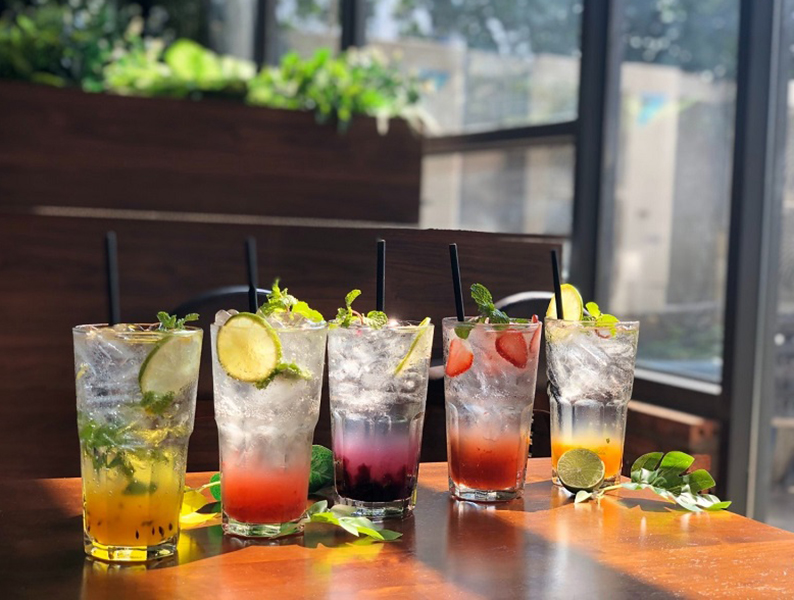 10 công thức cocktail trái cây dễ làm cho mọi nhà 10 công thức cocktail trái cây dễ làm cho mọi nhà