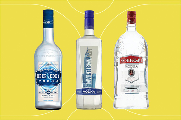 bí quyết chọn vodka nga ngon dưới 300k