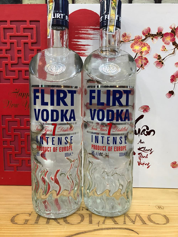 bí quyết chọn vodka nga ngon dưới 300k