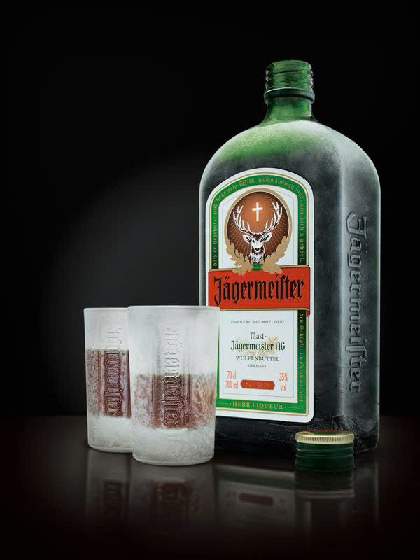 bí quyết uống jägermeister chuẩn vị như dân sành rượu