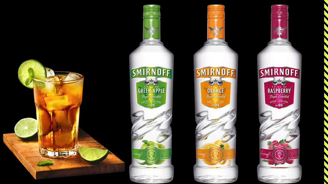 đánh giá chi tiết 5 chai vodka nga dưới 300k