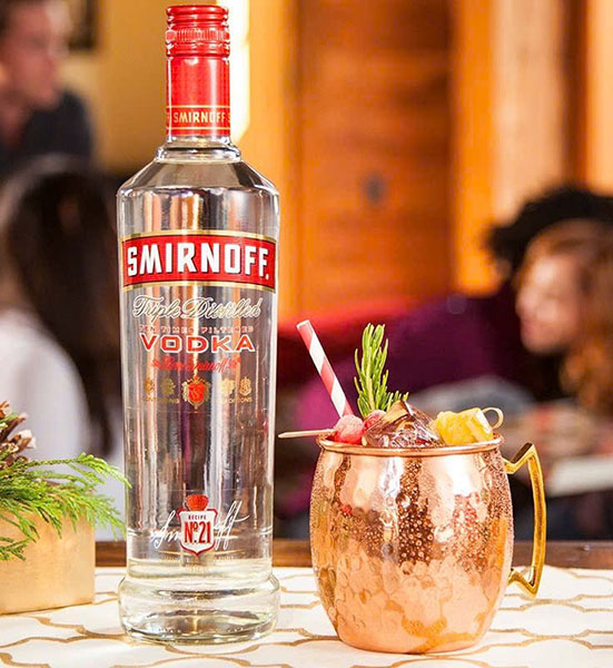 đánh giá chi tiết 5 chai vodka nga dưới 300k