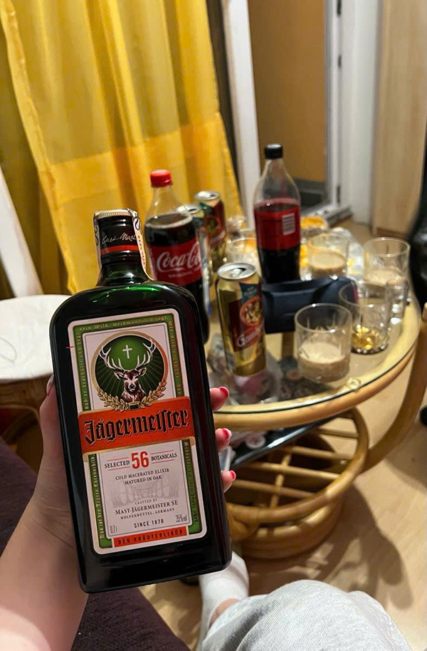 jägermeister pha gì ngon? 5 công thức cocktail đơn giản jägermeister pha gì ngon? 5 công thức cocktail đơn giản