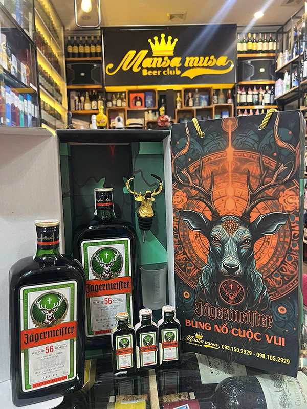 jägermeister pha gì ngon? 5 công thức cocktail đơn giản jägermeister pha gì ngon? 5 công thức cocktail đơn giản
