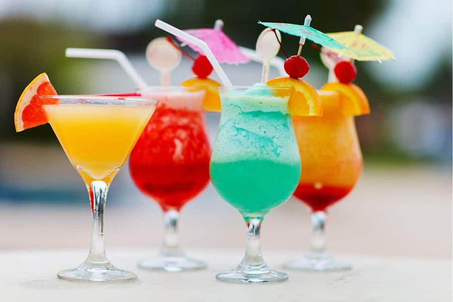 pha chế cocktail trái cây đỉnh cao: 10 tuyệt chiêu