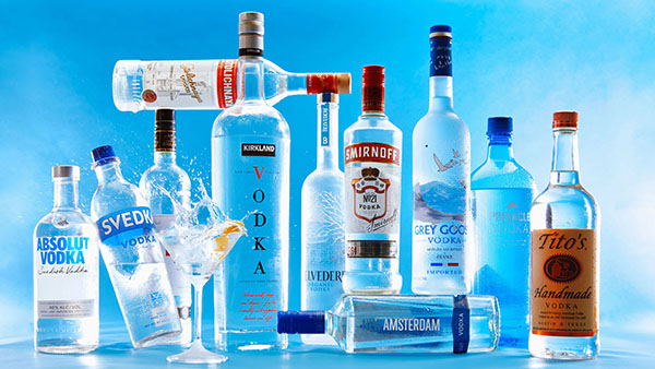 vodka nga dưới 300k: chất lượng vượt tầm giá