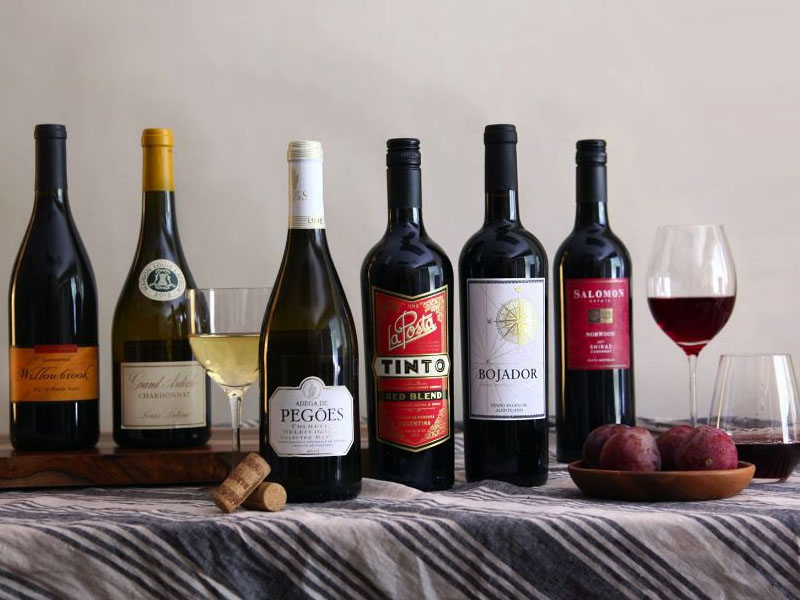 rượu vang biếu ngoại giao tại khu vực ba đình cao cấp